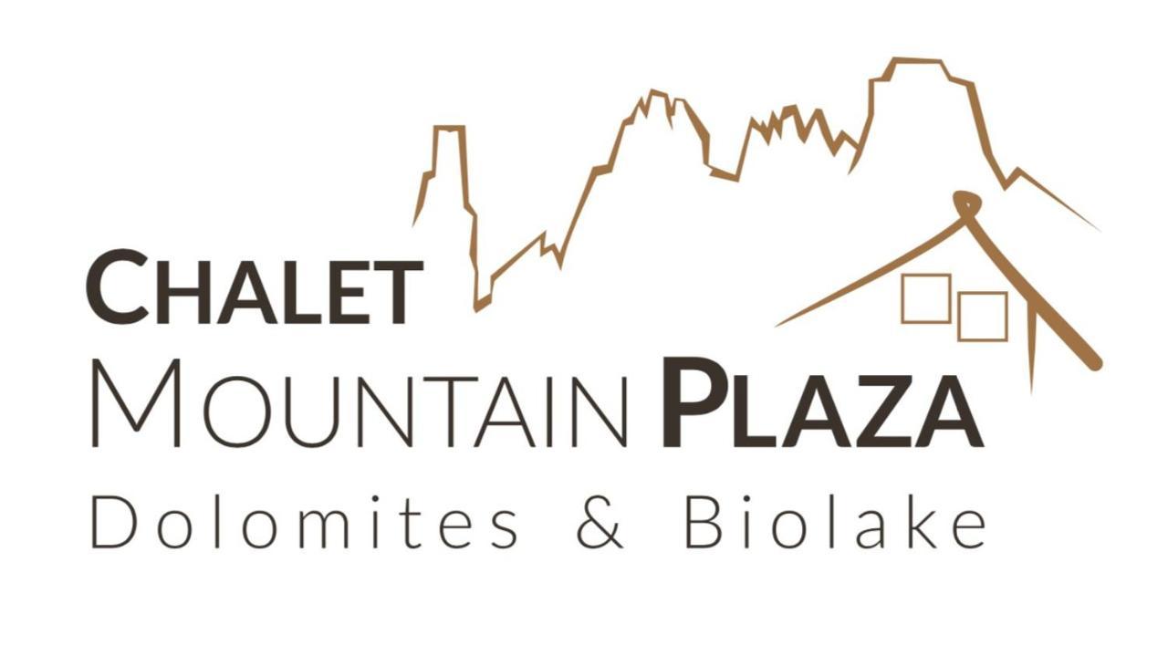 Chalet Mountain Plaza - Apt Greenvalley Pinzolo Bagian luar foto